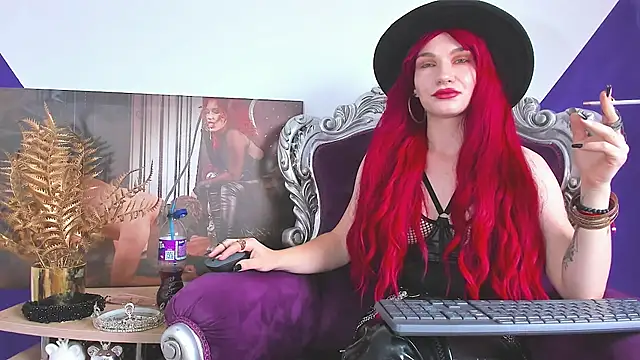 Snapshot of MistressKasandra chatting on 21, 5, 2026 MistressKasandra online show from 21, 5, 2026