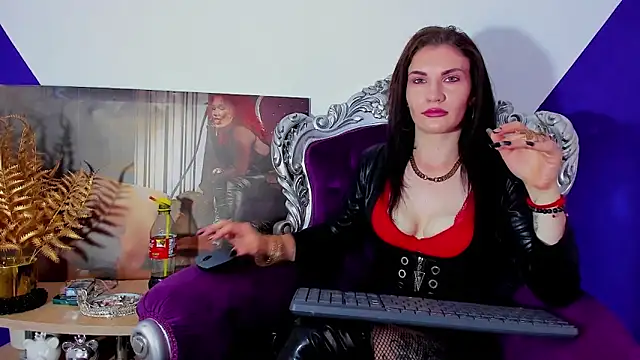 Snapshot of MistressKasandra chatting on 30, 5, 2026 MistressKasandra online show from 30, 5, 2026