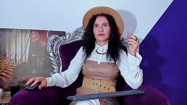 MistressKasandra online show from 1, 7, 2026