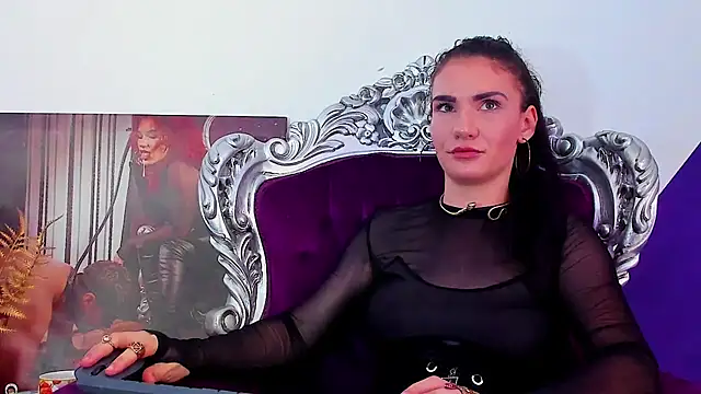 MistressKasandra online show from 7, 7, 2026