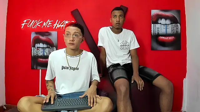 BLACK BOYS1 online show from 16, 4, 2026