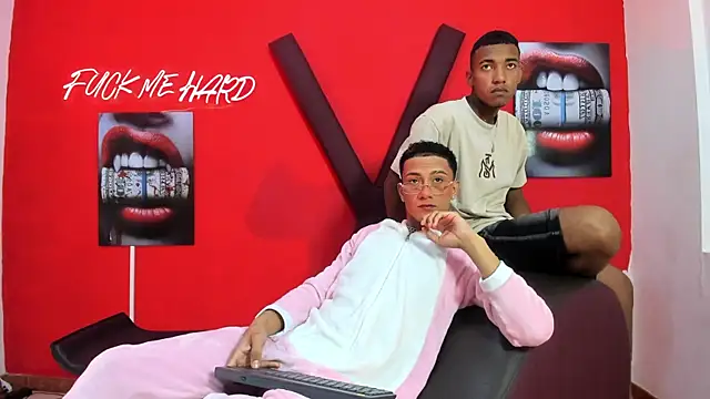 BLACK BOYS1 online show from 19, 4, 2026