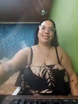 DivaCaliente1 online show from 1, 7, 2026