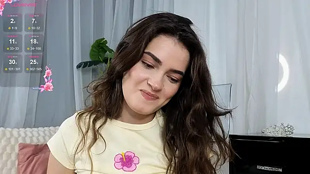Snapshot of SweetAuraa chatting on 20, 6, 2026 SweetAuraa online show from 20, 6, 2026