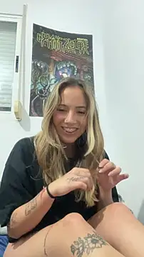 BabyAngel57 online show from 18, 4, 2026