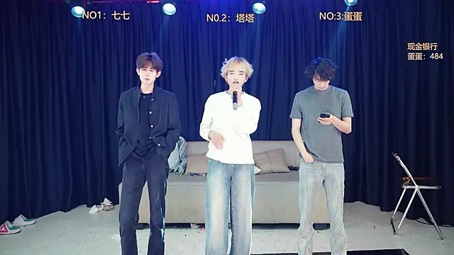 Superboy889 online show from 22, 4, 2026