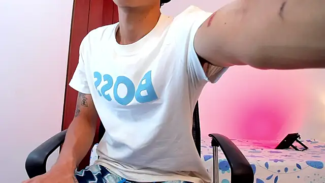 alessandroferrer online show from 17, 4, 2026