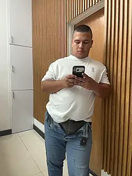 Snapshot of Patricio_02 chatting on 23, 7, 2026 Patricio 02 online show from 23, 7, 2026