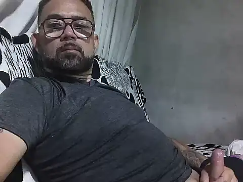 CarlossexVen online show from 20, 4, 2026