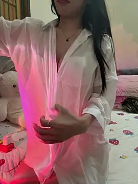 Hanababy1 online show from 8, 6, 2026