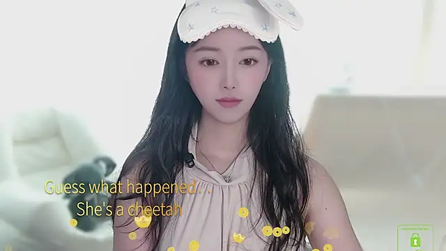 Snapshot of xinxin-cat chatting on 19, 4, 2026 xinxin-cat online show from 19, 4, 2026