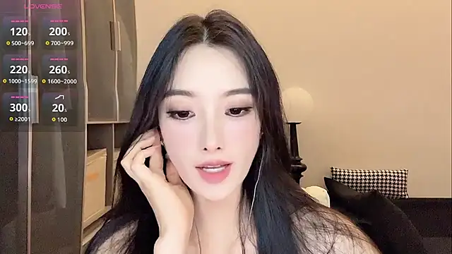 Xixi-mm online show from 14, 6, 2026