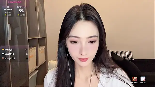 Xixi-mm online show from 18, 6, 2026