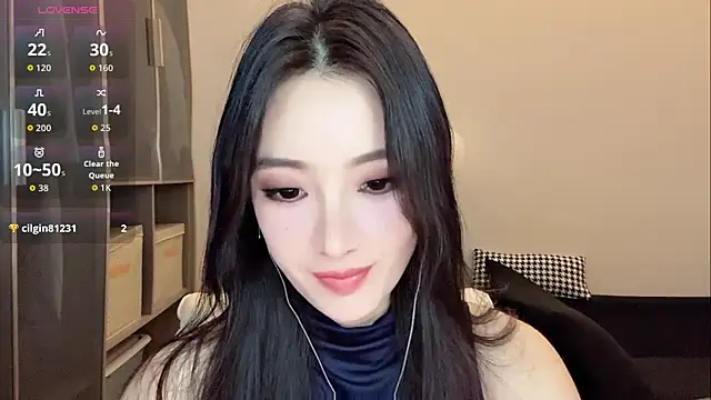 Xixi-mm online show from 19, 6, 2026