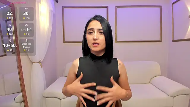 Snapshot of MiaLiore_ chatting on 1, 6, 2026 MiaLiore online show from 1, 6, 2026
