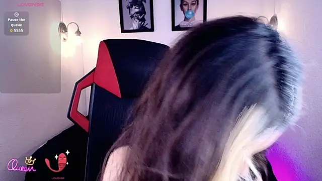 aliceinflames online show from 15, 5, 2026