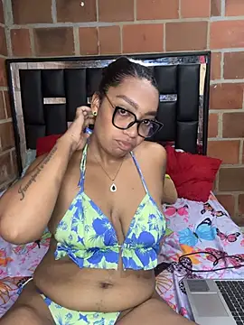 Snapshot of _Piel_Canela chatting on 3, 6, 2026 Piel Canela online show from 3, 6, 2026