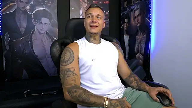 damian becker online show from 21, 4, 2026