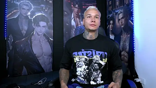 damian becker online show from 17, 6, 2026