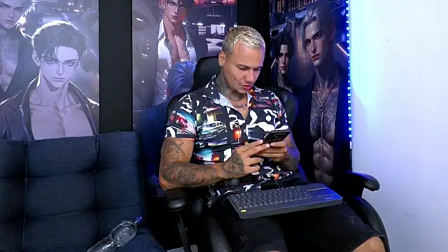 damian becker online show from 10, 7, 2026
