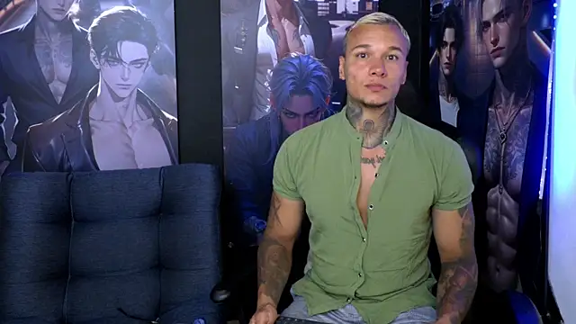 damian becker online show from 12, 7, 2026