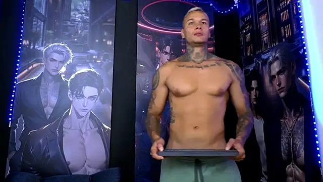 damian becker online show from 22, 7, 2026