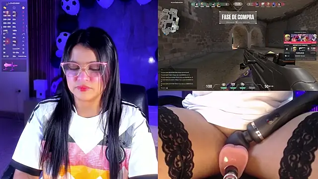 Snapshot of LuciaReid chatting on 26, 6, 2026 LuciaReid online show from 26, 6, 2026