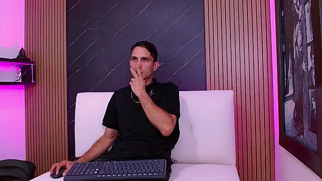 Andres Colins1 online show from 18, 5, 2026