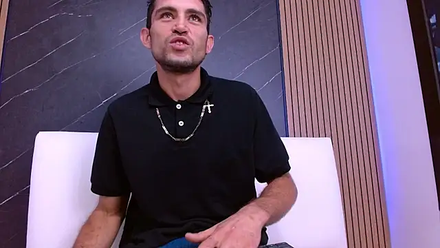 Andres Colins1 online show from 22, 5, 2026
