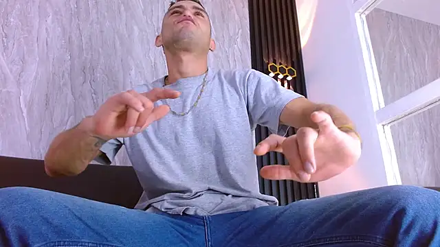 Andres Colins1 online show from 30, 5, 2026