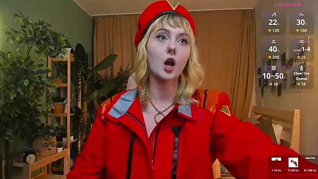 Emma Thomps online show from 6, 5, 2026