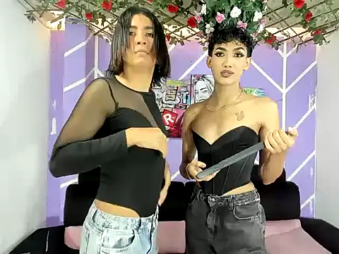DAHNE HOT  online show from 27, 4, 2026