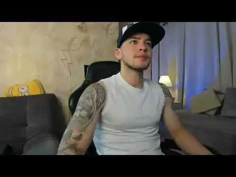 RONNY COLTON online show from 21, 4, 2026