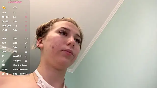 Snapshot of MandyVandy chatting on 30, 5, 2026 MandyVandy online show from 30, 5, 2026