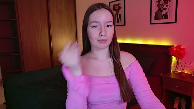 DaniellaSunny online show from 29, 6, 2026