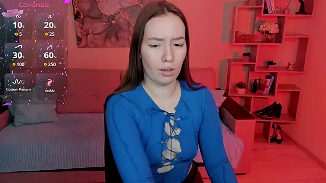 DaniellaSunny online show from 30, 6, 2026
