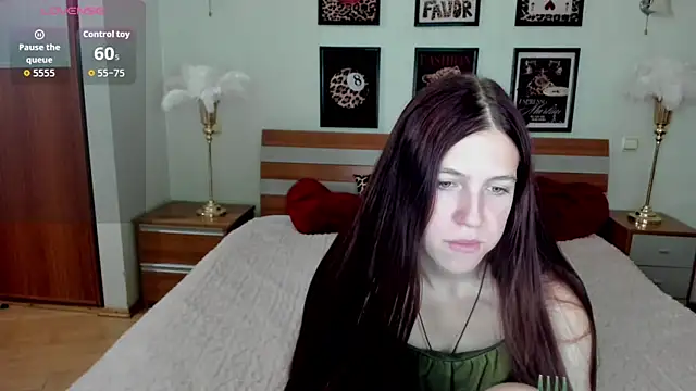 MaryRapunzel online show from 17, 6, 2026