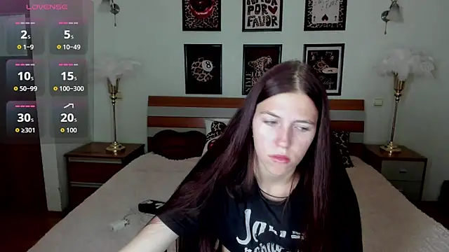 MaryRapunzel online show from 22, 6, 2026