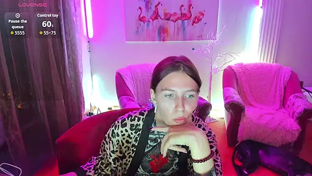 MaryRapunzel online show from 15, 7, 2026