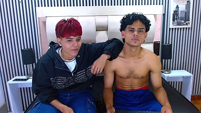 Enma And David online show from 20, 4, 2026