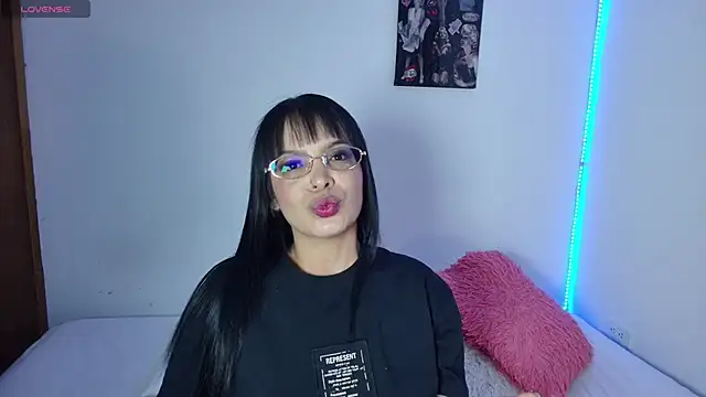 Angelica sexluv online show from 23, 4, 2026