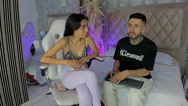 Snapshot of StevenAndLaura chatting on 20, 6, 2026 StevenAndLaura online show from 20, 6, 2026