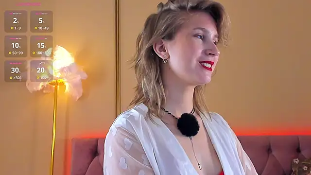Lilianadaniels online show from 15, 6, 2026
