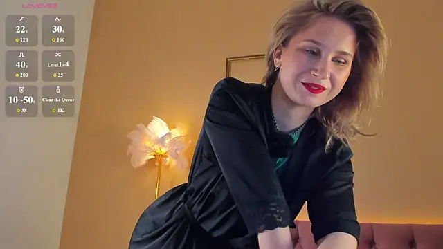 Lilianadaniels online show from 27, 6, 2026