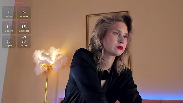 Lilianadaniels online show from 29, 6, 2026