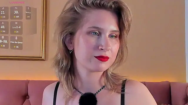 Lilianadaniels online show from 8, 7, 2026