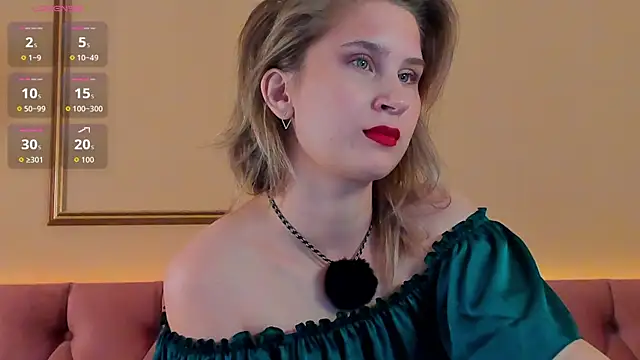Lilianadaniels online show from 13, 7, 2026