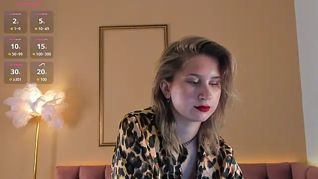 Lilianadaniels online show from 18, 7, 2026