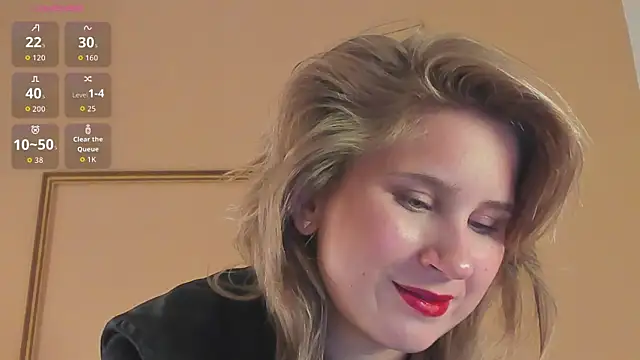 Lilianadaniels online show from 26, 7, 2026