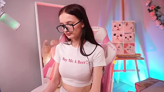 AliciaCore online show from 27, 4, 2026